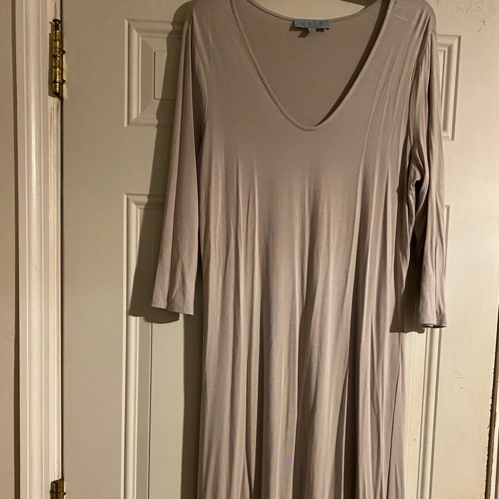 Shirt dress